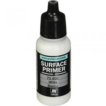 Vallejo 26807 Surface Primer Surfac, Color Surtido