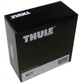Thule 141333 Kit de Ajuste Personalizado para Montar Techo vehículos sin Puntos de conexión para portaequipajes ni Barras de Serie