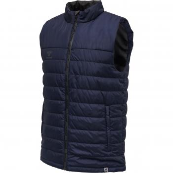 Hummel North Sleeveless Down Vest