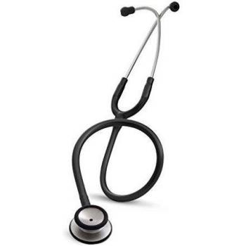 Littmann Classic II S.E - Estetoscopio, color negro