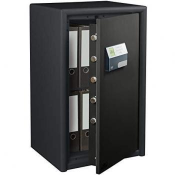 Caja Fuerte Ignífuga Burg-Wächter Combi-Line CL 460 E - 78 Litros - Cerradura Electrónica - Seguridad S2