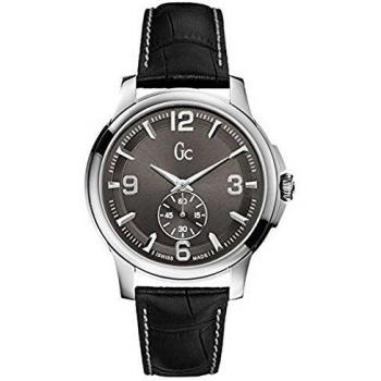 Guess Reloj Analog-Digital para Mens de Automatic con Correa en Cloth S0312404
