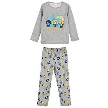 HARRY POTTER Niñas Pijama Largo