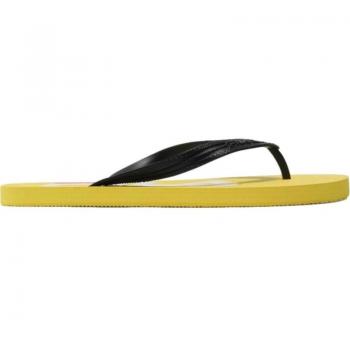Sandalias Fila Troy para hombre en color amarillo