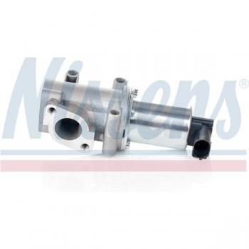Válvula EGR NISSENS 98193 - Válvula de recirculación de gases de escape, compatible con varios modelos de vehículos, fabricada con materiales de alta calidad para garantizar un rendimiento óptimo y durabilidad, diseñada