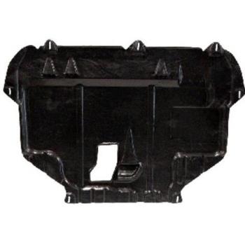 Amortiguación Insonorizante del Compartimiento de Motor para Ford Focus 2 y C-Max - VAN WEZEL 1863701