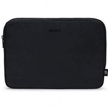 DICOTA ECO Sleeve BASE 35,8 cm (14.1) Funda Negro