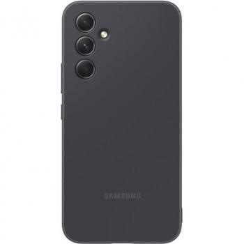 Samsung Galaxy A54 Silicone Cover Black
