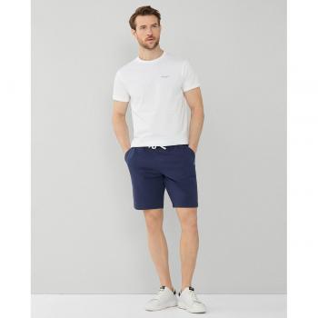 Pantalón corto de punto Classic Sweat marino Hackett London