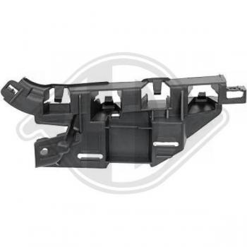 Soporte para parachoques DIEDERICHS 4234160, compatible con vehículos específicos, fabricado en material de alta resistencia, diseñado para un ajuste perfecto y durabilidad
