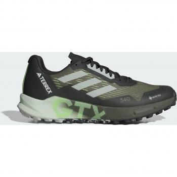 Zapatillas de trail running para hombre adidas Terrex Agravic Flow 2 GTX en color negro