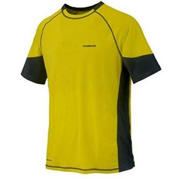 Trangoworld Gootok Camiseta, Hombre, Lima, S