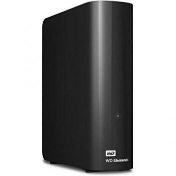 WD Elements - Disco duro externo de sobremesa de 5 TB