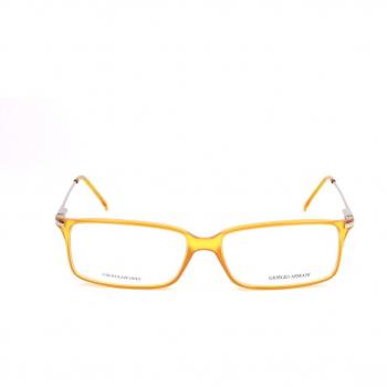 Giorgio Armani Unisex Prescription Glasses Frame GA-636-24716-56 Brown 56mm