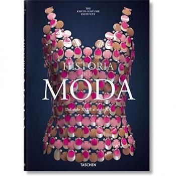 Historia de la moda del siglo XVIII al siglo XX - Aavv