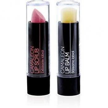 Camaleon Strawberry Lip Care Set