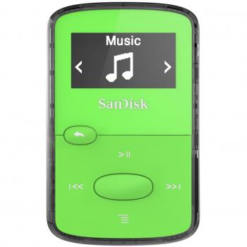 Reproductor MP3 SanDisk Clip Jam de 8 GB