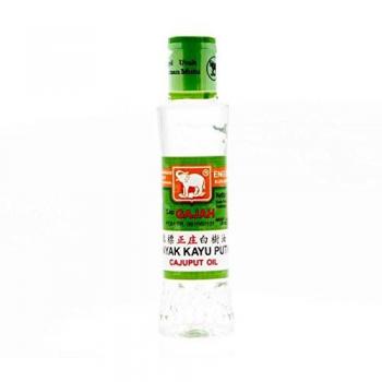 Cap Gajah Minyak Kayu Putih - Elefante marca cajuput Aceite, 60 Ml