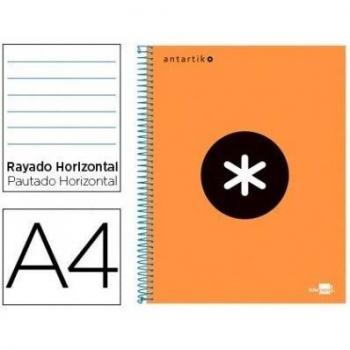Liderpapel 74547 - Cuaderno espiral
