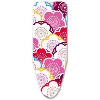 KLKKL Funda Tabla de Planchar Ajustable, para Tablas de Planchar de hasta 120 x 40 cm, XL, Universal Funda de Tabla de Planchar, con 4 Tensores para Fundas De Planchar