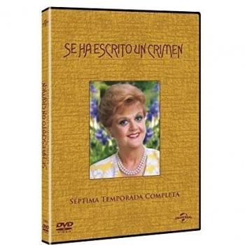 Se Ha Escrito Un Crimen - Temporada 7 [DVD]