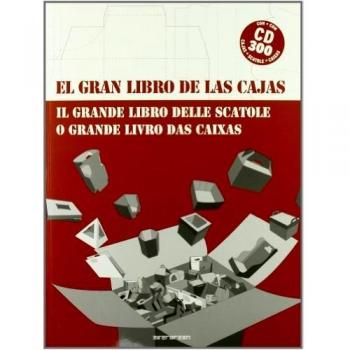 Gran Libro de Cajas. Edición Italiana, Española, Portuguesa. Con CD-ROM