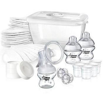 Tommee Tippee Closer to Nature - Kit lactancia