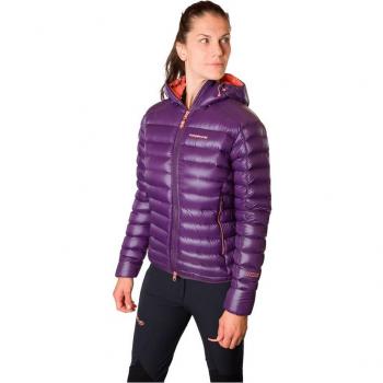 Chaqueta Trangoworld TRX2 800 WM Pro Morado/Morado