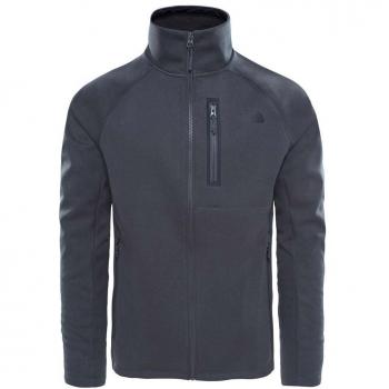 North Face M Canyonlands Soft Shell Jacket - Chaqueta, Hombre, Gris -