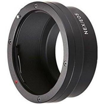 Novoflex Adapter for Manual EF-Lenses to Sony E-Mount Body