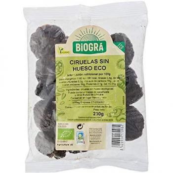 Sorribas Ciruelas Claudias Sin Hueso 230 Gr Sorribas 100 g