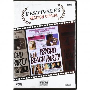 Psycho Beach-Sec.Oficial [DVD]