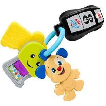 Fisher-Price- Sonajeros, 1 Unité (Lot de 1) (Mattel GRF24