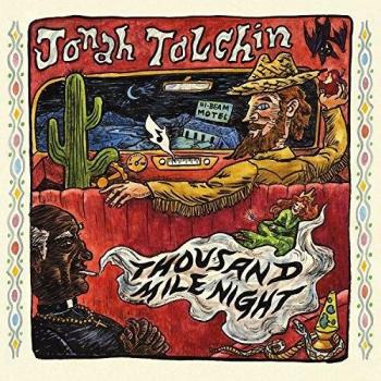 Thousand Mile Night VINYL