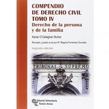 Compendio de Derecho Civil T IV