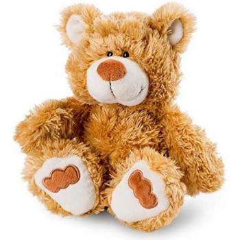 NICI 46506 25 cm I Oso Café Tradicional I Juguete Suave Esponjoso, niños y bebés I Osos de Peluche Rellenos, Color marrón