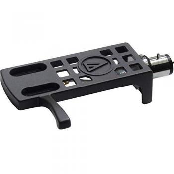 Cabezal Universal Audio-Technica AT-HS10BK, Color Negro