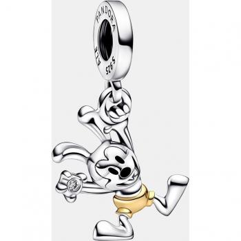 PANDORA - Charm colgante Disney x Pandora 100 Aniversario Oswald de Disney