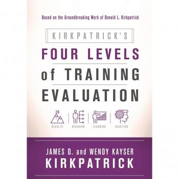 Kirkpatrick's Four Levels of Training Evaluation