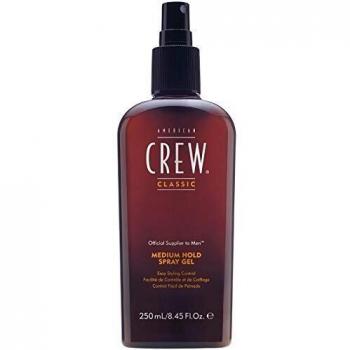 American Crew Classic Medium Hold Spray Gel 250ml