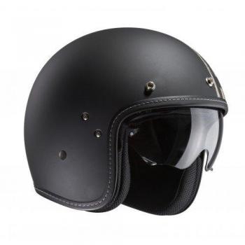 HJC FG de 70s Burnout Jet Casco