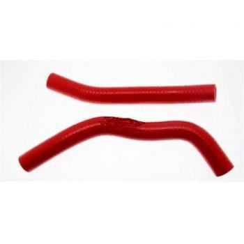 Yamaha YZ80/YZ85 - 96/16-kit tubos flexibles de PC samco-rouge-44064021