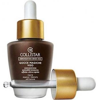 Collistar Self Tanning Concentrate Face Magic Drops 30 ml
