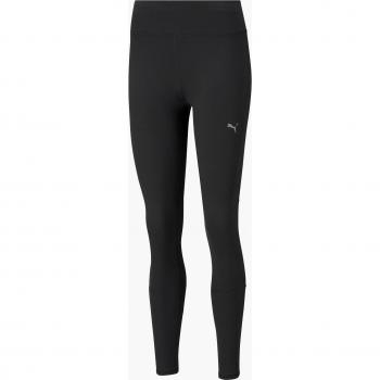 Mallas Deportivas de Mujer Puma Run Favorite Reg Rise Full Negra