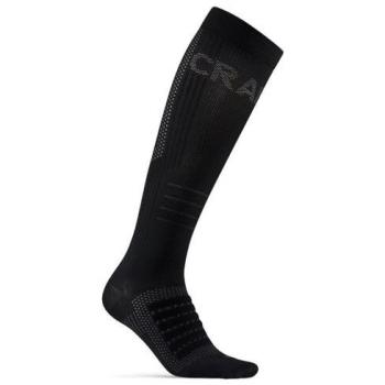 Craft ADV Dry Compression Socks - Black - Size 37-39