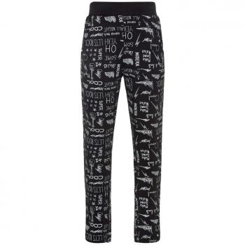 NAME IT Pantalones Deportivos NIÑO OKKE - 110, Negro