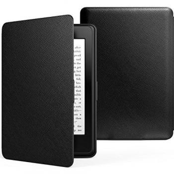 MoKo Funda para 6 Kindle Paperwhite 2012/2013/2015/2016 Versión