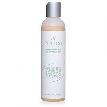 Champú Aclarador Calmante de Menta Inahsi (226 g)