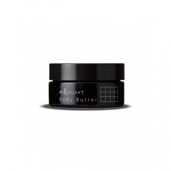 Inlight Body Butter 90ml - Manteca Corporal Hidratante Natural con Ingredientes Orgánicos, Textura Rica y Cremosa, Ideal para Piel Seca, Aporta Hidratación Profunda y Suavidad