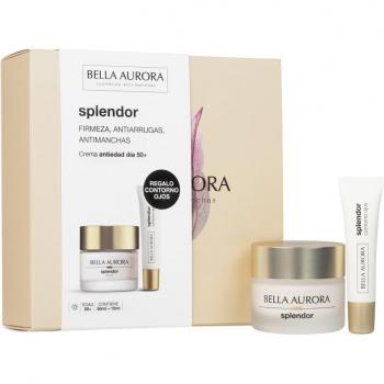 Pack Splendor Día + Regalo Contorno De Ojos Bella Aurora
